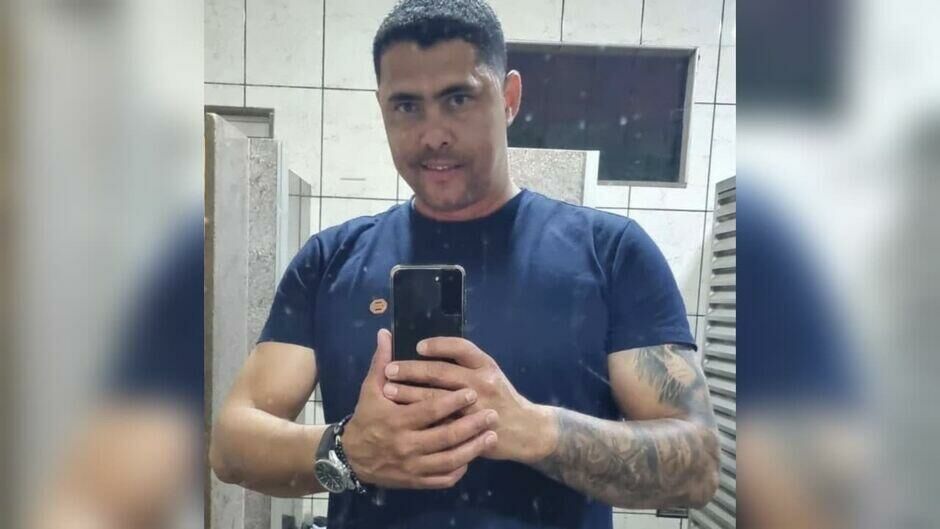 Imagem de compartilhamento para o artigo Pneu estoura durante passeio de moto clube e motociclista de Chapadão do Sul morre na MS-306 em Cassilândia da MS Todo dia